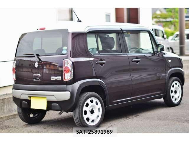 Suzuki HUSTLER 2018-05 6994203-8