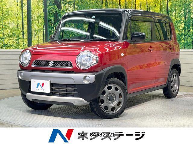 Suzuki HUSTLER 2017-06 6994204-0