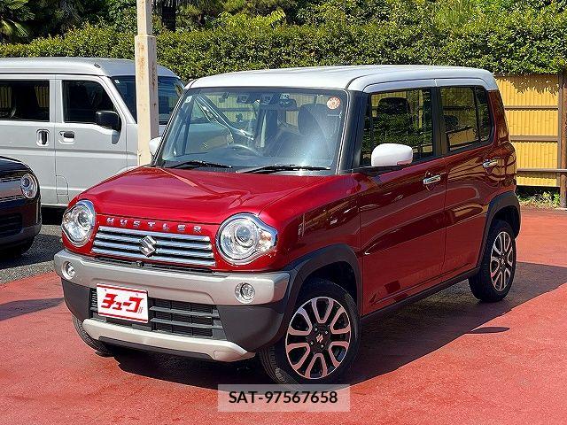 Suzuki HUSTLER 2019-09 6994191-0