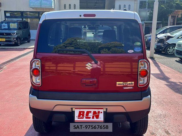 Suzuki HUSTLER 2019-09 6994191-23