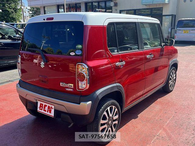 Suzuki HUSTLER 2019-09 6994191-2