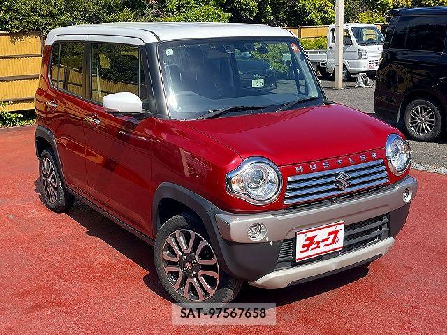 Suzuki HUSTLER 2019-09 6994191-6