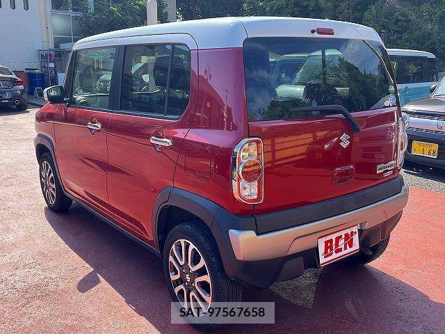 Suzuki HUSTLER 2019-09 6994191-8