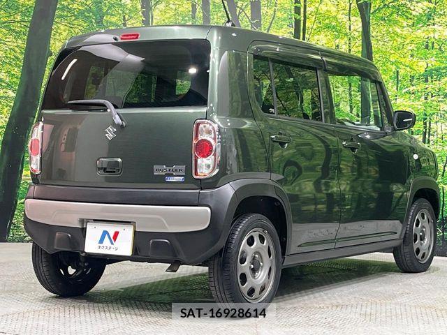 Suzuki HUSTLER 2016-05 6994263-16