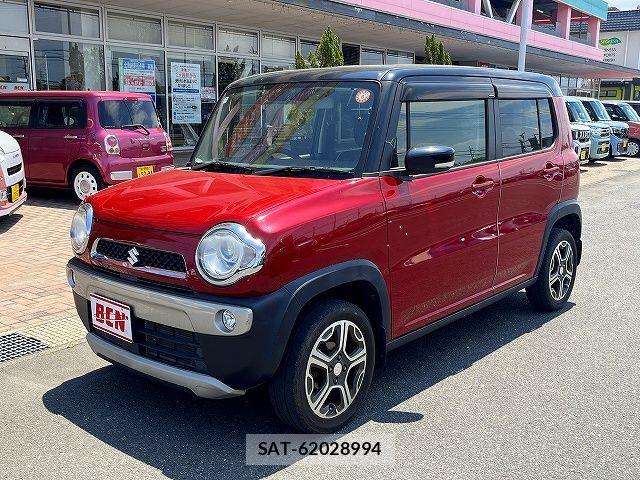Suzuki HUSTLER 2018-02 6994220-0