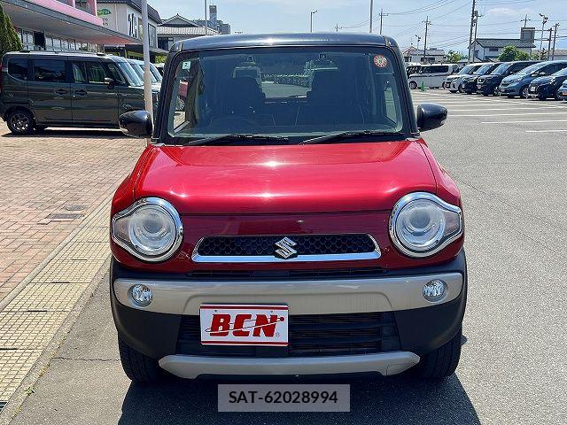Suzuki HUSTLER 2018-02 6994220-16