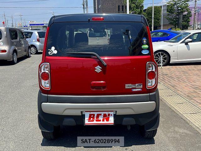 Suzuki HUSTLER 2018-02 6994220-17