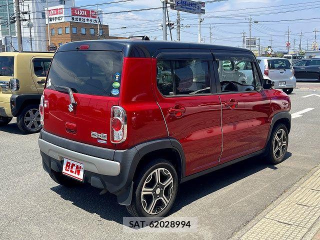 Suzuki HUSTLER 2018-02 6994220-2