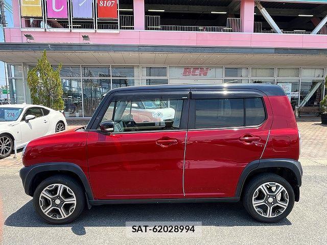 Suzuki HUSTLER 2018-02 6994220-4