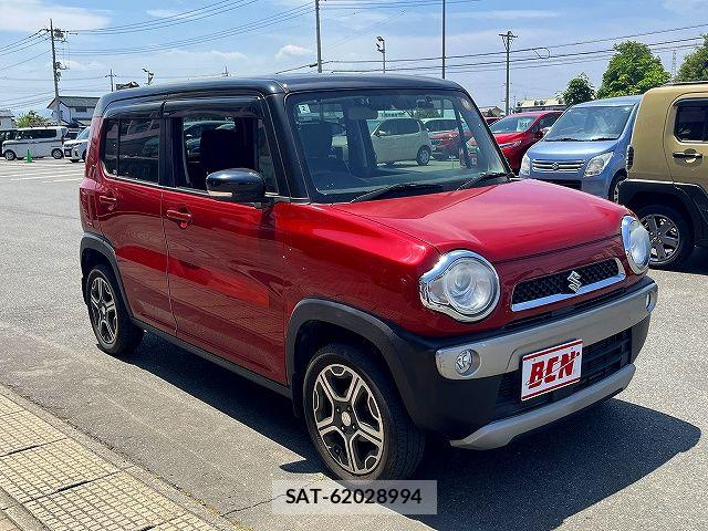 Suzuki HUSTLER 2018-02 6994220-6