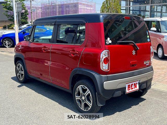 Suzuki HUSTLER 2018-02 6994220-8