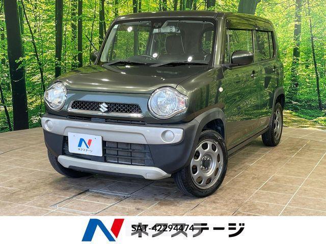 Suzuki HUSTLER 2018-01 6994190-0