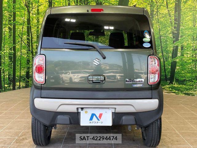 Suzuki HUSTLER 2018-01 6994190-14