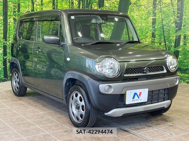 Suzuki HUSTLER 2018-01 6994190-15