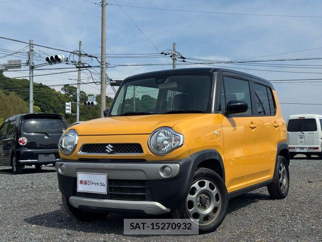 Suzuki HUSTLER 2015-12 6994257-0