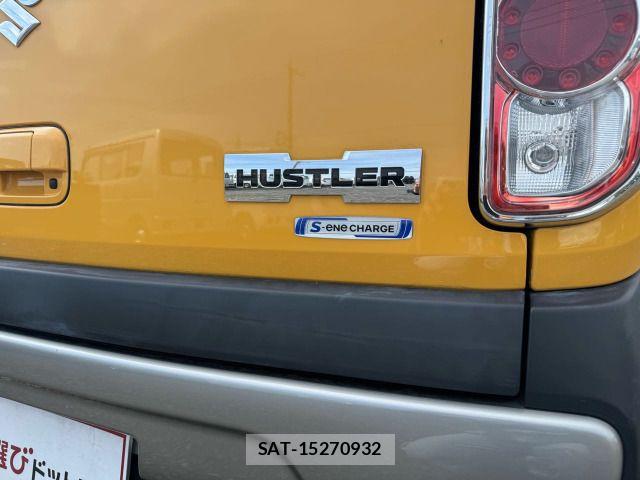 Suzuki HUSTLER 2015-12 6994257-11