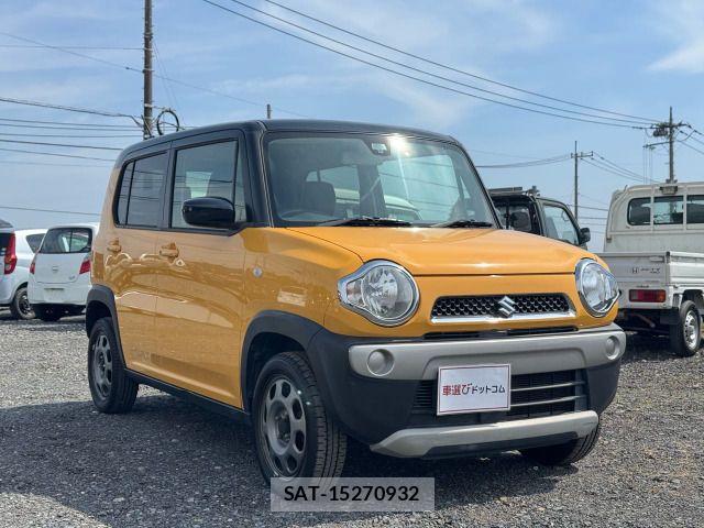Suzuki HUSTLER 2015-12 6994257-1
