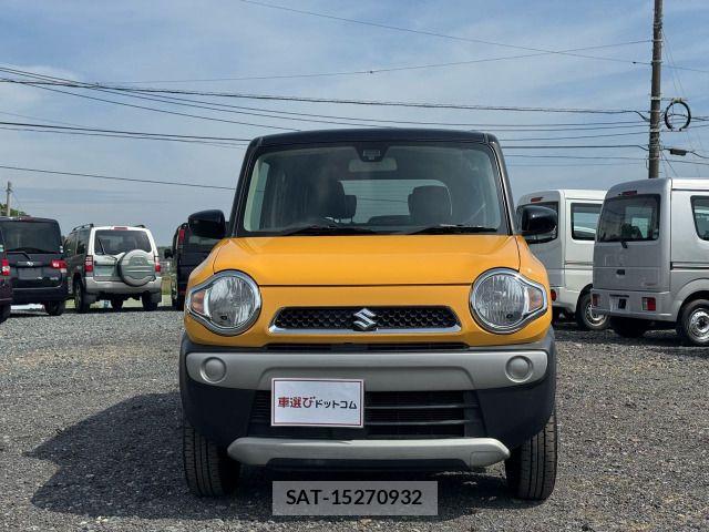 Suzuki HUSTLER 2015-12 6994257-2
