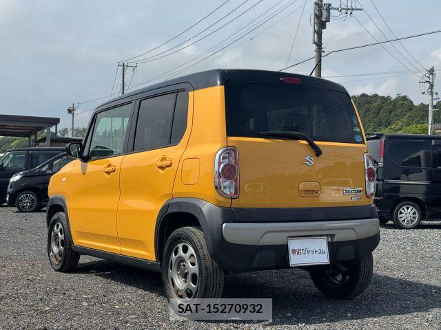 Suzuki HUSTLER 2015-12 6994257-5