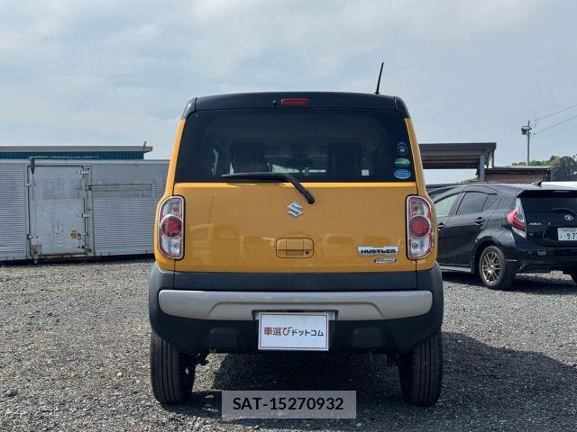 Suzuki HUSTLER 2015-12 6994257-6