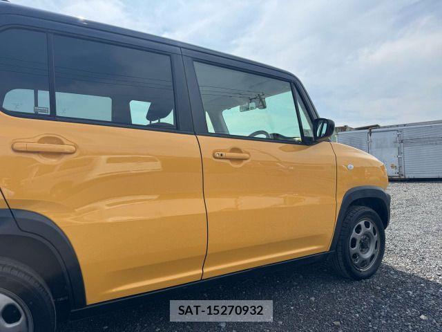 Suzuki HUSTLER 2015-12 6994257-8