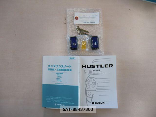 Suzuki HUSTLER 2026-04 6994144-17