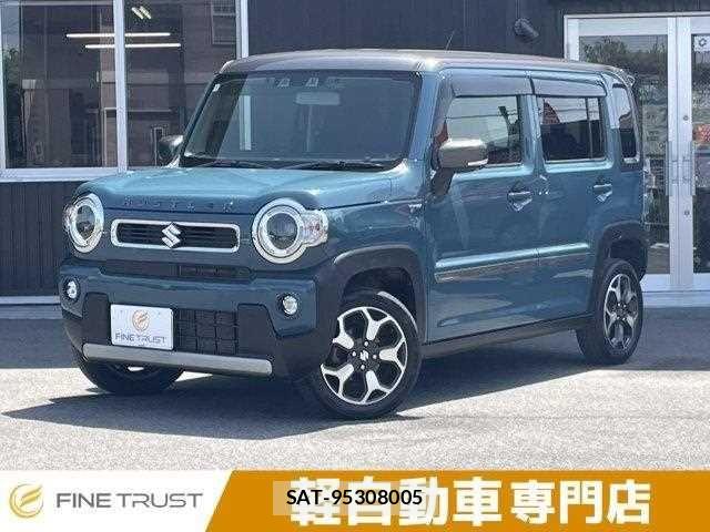 Suzuki HUSTLER 2020-09 6994217-0