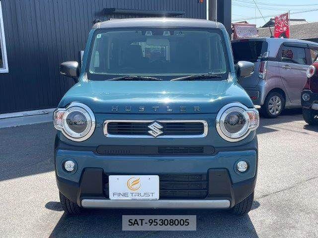 Suzuki HUSTLER 2020-09 6994217-22