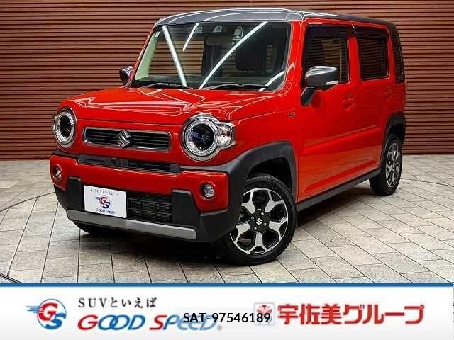 Suzuki HUSTLER 2021-01 6994170-0