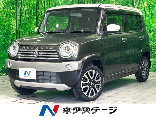 Suzuki HUSTLER 2016-04 6994221-0