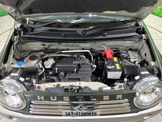 Suzuki HUSTLER 2016-04 6994221-17