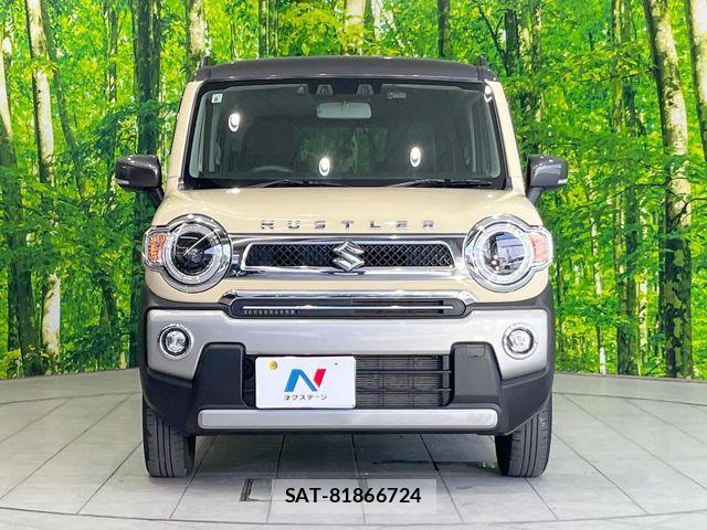 Suzuki HUSTLER 2021-06 6994155-13