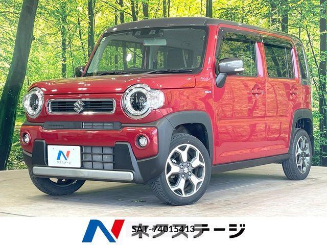 Suzuki HUSTLER 2021-09 7020614-0