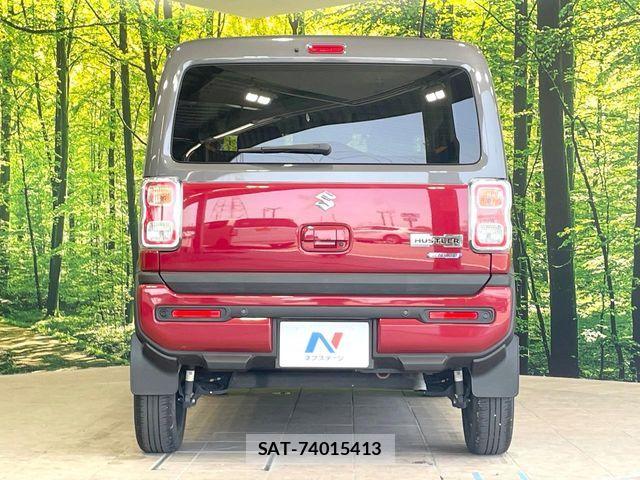 Suzuki HUSTLER 2021-09 7020614-14