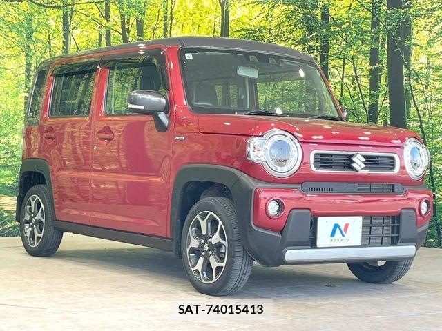 Suzuki HUSTLER 2021-09 7020614-15