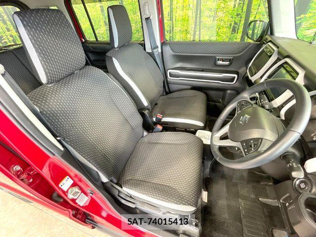 Suzuki HUSTLER 2021-09 7020614-7