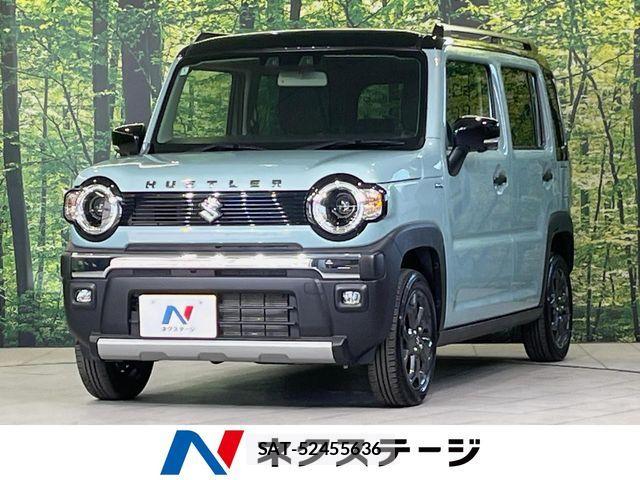 Suzuki HUSTLER 2024-05 7020609-0