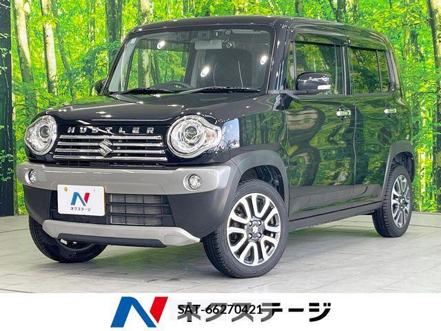 Suzuki HUSTLER 2019-04 7020618-0