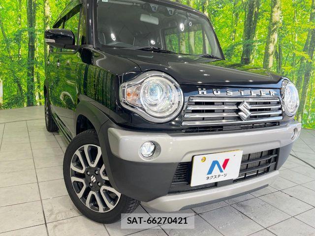 Suzuki HUSTLER 2019-04 7020618-11