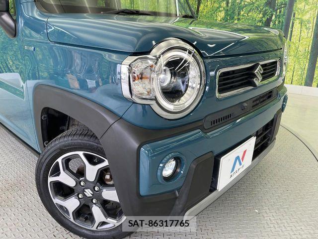 Suzuki HUSTLER 2020-09 7020615-12