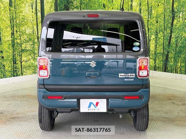 Suzuki HUSTLER 2020-09 7020615-15