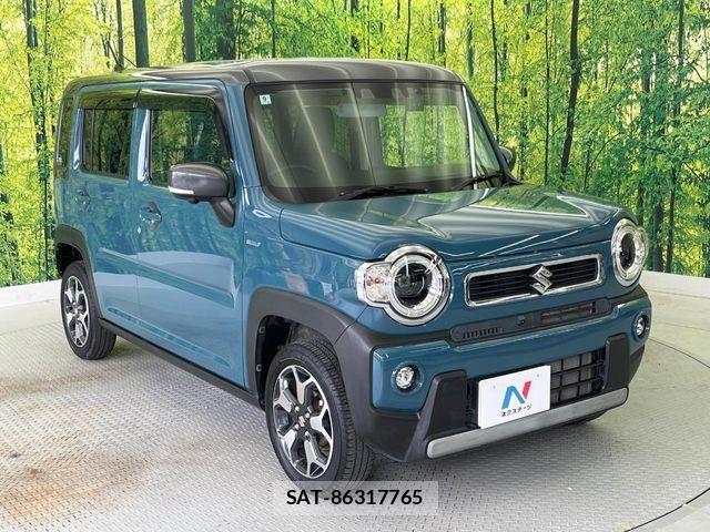 Suzuki HUSTLER 2020-09 7020615-16