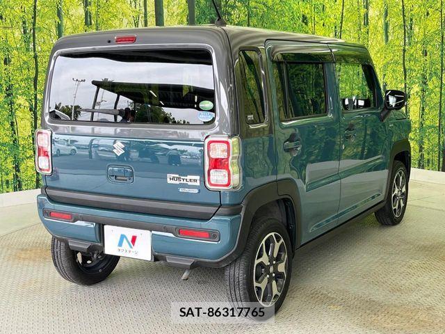 Suzuki HUSTLER 2020-09 7020615-17