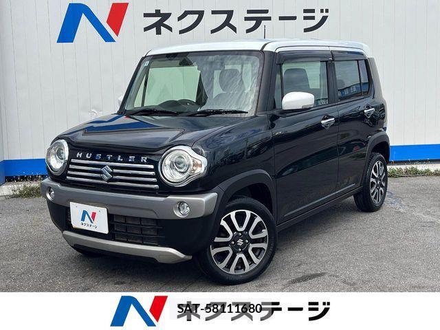 Suzuki HUSTLER 2016-06 7020622-0