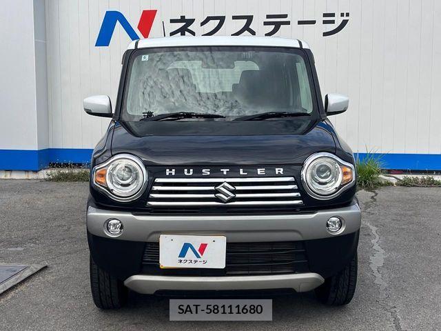 Suzuki HUSTLER 2016-06 7020622-14