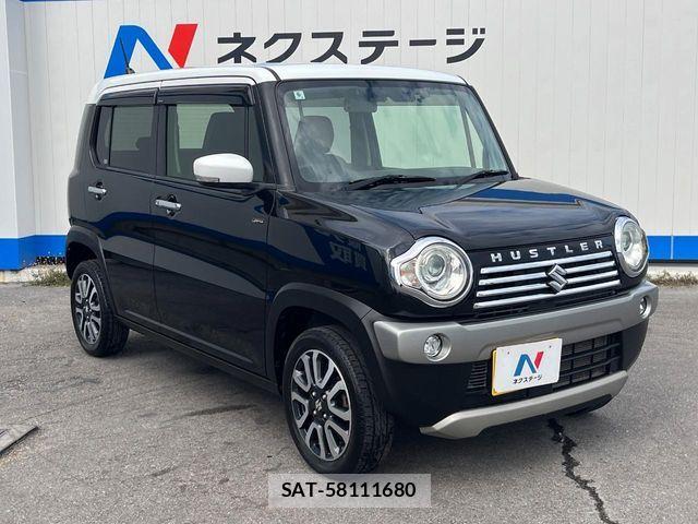 Suzuki HUSTLER 2016-06 7020622-16