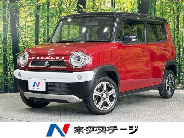 Suzuki HUSTLER 2018-06 7020619-0