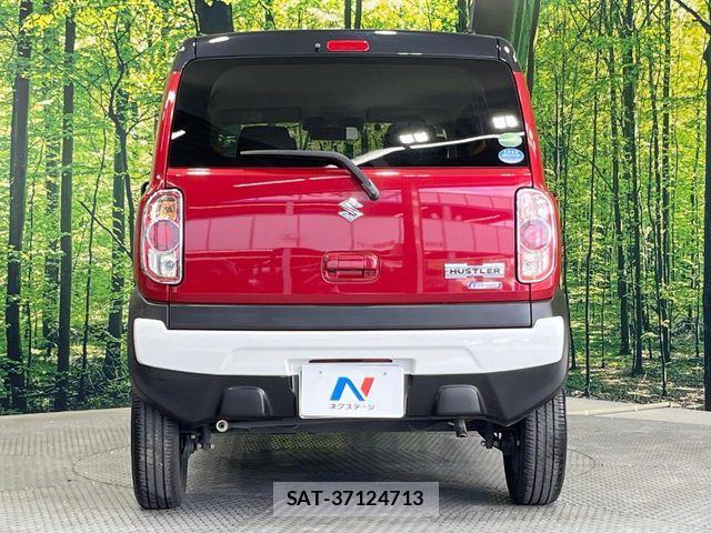 Suzuki HUSTLER 2018-06 7020619-14