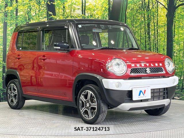 Suzuki HUSTLER 2018-06 7020619-15