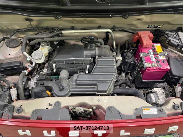 Suzuki HUSTLER 2018-06 7020619-17